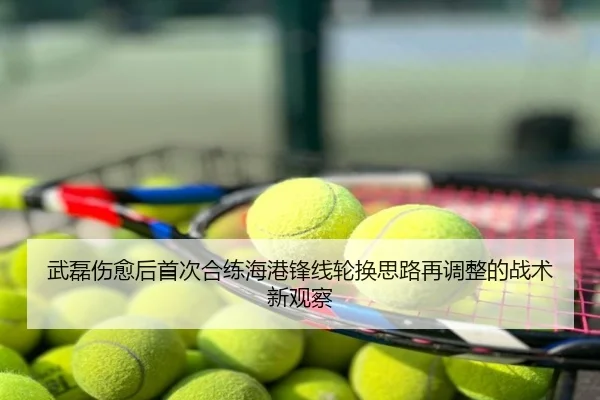武磊伤愈后首次合练海港锋线轮换思路再调整的战术新观察